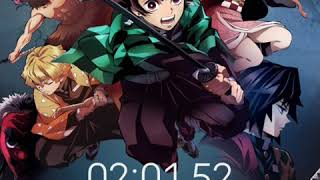 KIMETSU NO YAIBA - OPENING FULL SONG BY LISA \