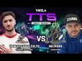 Bronze Match - 🔥Genestealer Cults vs *NEW* Necrons - Nassim Fouchini vs John King 🔥