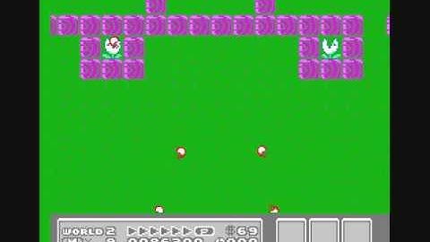 SMB 9th Root of 3 (SMB3 Hack) Pt 9