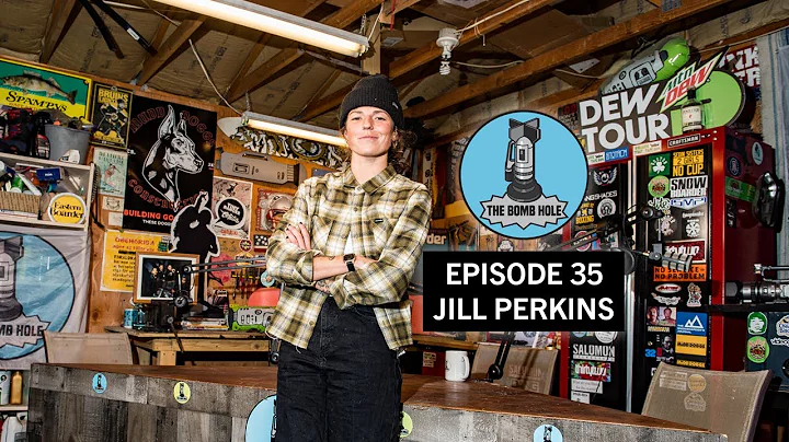 Jill Perkins | The Bomb Hole Episode 35