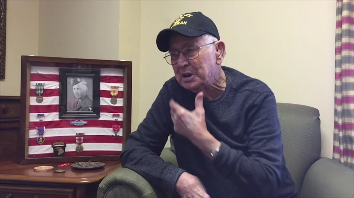 Salute to Arkansas Veterans - Willie Newman