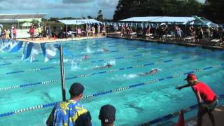 HHSAA 2016—400 Fr Relay