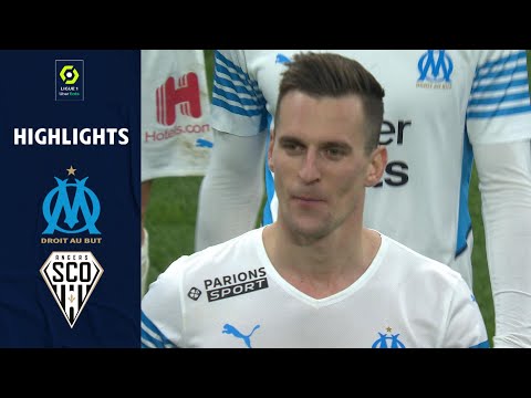 Marseille Angers Goals And Highlights
