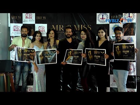 Mr & Miss India International Runway Model 2019 Auditions at IRFW Hyderabad