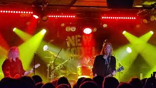 New Model Army - Coming or Going @ A38 Ship, Budapest, Hungary