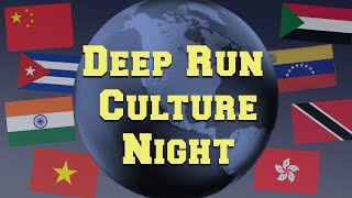 Deep Run Culture Night: 2025