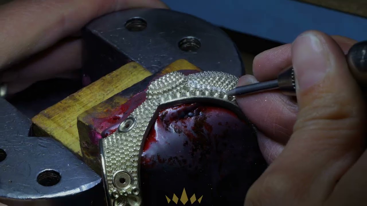 Inside the Diamond Setting Process | NYC Luxury Behind the Scenes