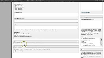 Twilio SMS Wordpress Plugin