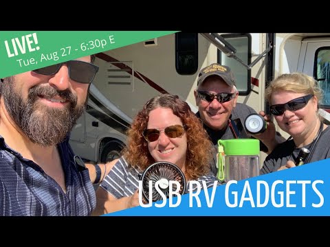 top-10-rv-usb-gadgets-&-gear-w/-the-rv-crazy-krauts!