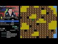 (1:05:44) Zelda II - Any% Deathless speedrun