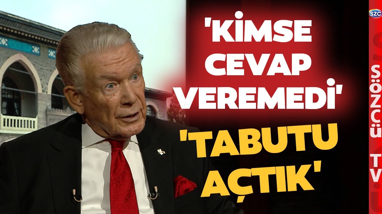 Uğur Dündar Atatürk'ün Tabutuyla İlgili Hayrete Düşüren Olayı Anlattı!