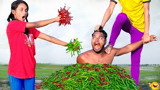 Very Special Trending Funny Comedy Video 2023😂Amazing Comedy Video 2023 Episode 241 hahaidea