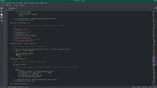 Peer to Peer Network in Python