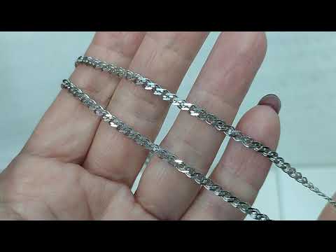 SOKOLOV, Обзор,Продажа, Серебряные цепочки