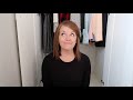 The EASIEST way to declutter clothes (in my opinion ;) Quick & Stress Free Closet Declutter