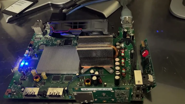 Frankenstein XeDK 007