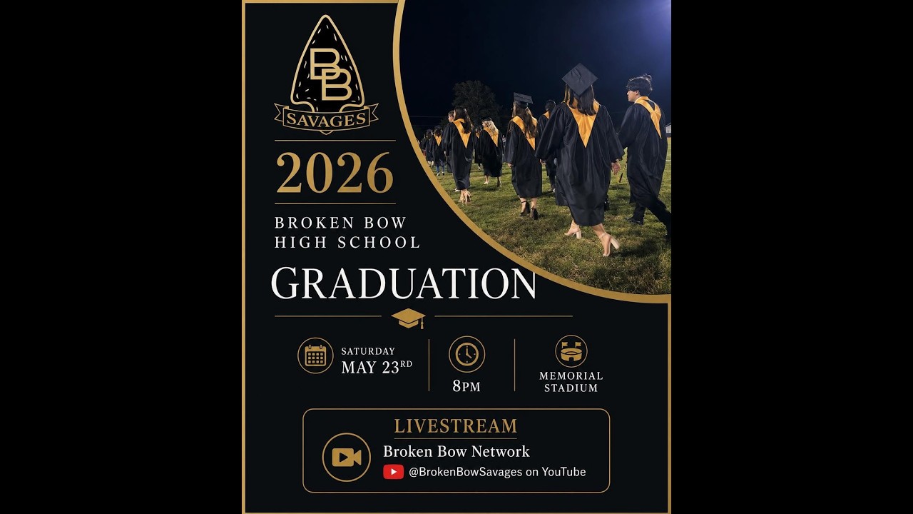 CLASS of 2026 COMMENCEMENT CEREMONY - YouTube