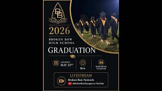 CLASS of 2026 COMMENCEMENT CEREMONY