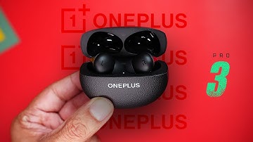 When Audio Fidelity is Your Priority - OnePlus Buds Pro 3 Review After 15 Days 🔥