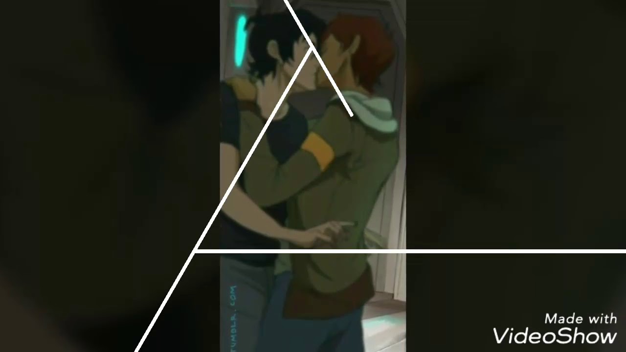 Lance and Keith (Voltron) ~ They Don't Know About Us