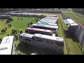 Segunda parte Águila 2 sobrevolando en el 1er evento de Autobuses Clásicos en Tizayuca Hidalgo 2021