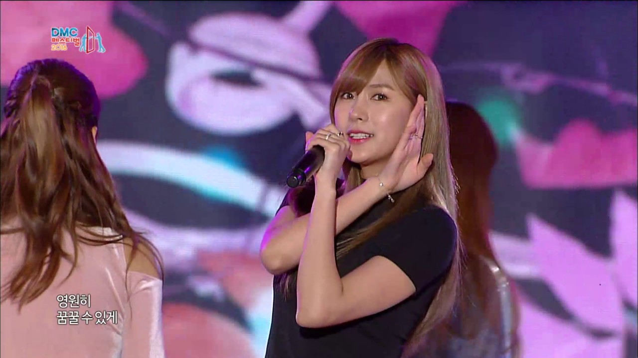 【TVPP】 Apink - Only one, 에이핑크 - 내가 설렐 수 있게 @Dmc festival korean music wave