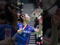 Japan S Chiharu Shida DOMINATES The Court Must See Smash