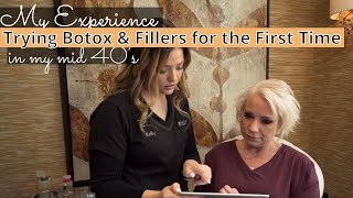 Trisha Gets a Filler Non-Surgical Facelift [My Experience]