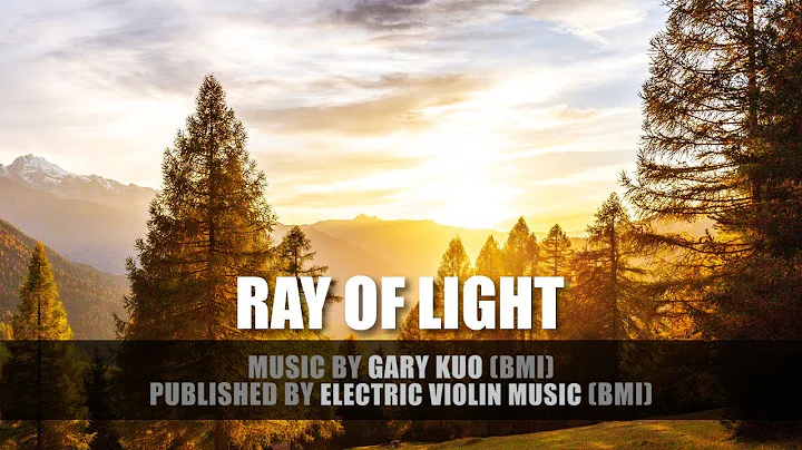 RAY OF LIGHT for English Horn and Piano - Gary Kuo...