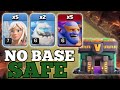 Th14 Super Bowler Attack Strategy 2026! Th14 New Attack Strategy(clash of clans)#lupit #th14