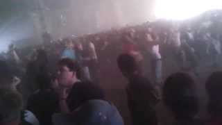 Circle Pit Black Dahlia Murder (Hellfest 2014)
