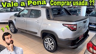 Is it worth buying a used Fiat Strada? 😱 Check the price! (Current market price)