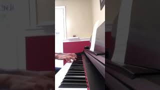 Tone cluster blue bossa