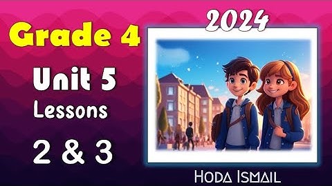 Grade 4 : Math | Unit 5 - lessons 2&3 ( Creating and Solving Multiplicative Equations )