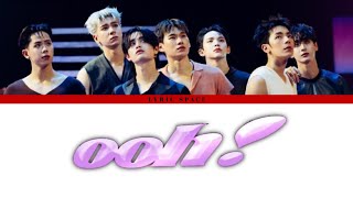 ATLAS - ooh! ( อู้ว์! ) Prod. by UrboyTJ [Lyrics]