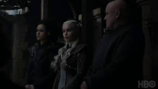 ترجمة برومو الحلقة الرابعة(4)الموسم الثامن(8)من مسلسل Game of thrones-جيم اوڤ ثرونز(صراع العروش)