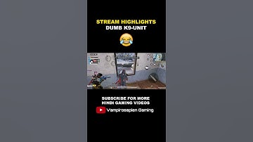 Dumb K9-Unit |  Cod Mobile Funny Moments #Shorts Vampirosapien Gaming