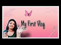 My first vlogs  sudeshna lifestyle  first vlogs