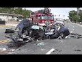 Head-On Collision With Major Injuries | Spring Valley