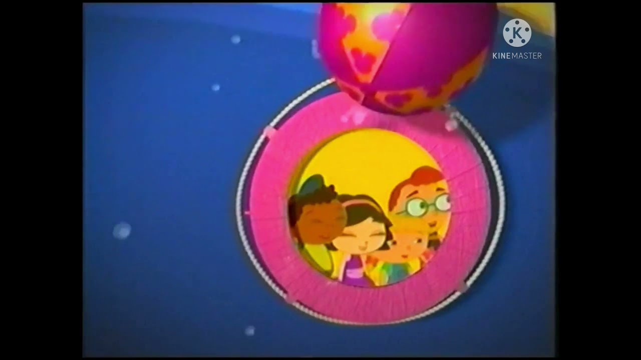 Playhouse Disney Poland Next Bumper (Little Einsteins) (2007) YouTube