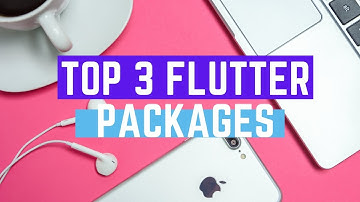 Top 3 Flutter Packages(Startup Animations) | App On-boarding| Nice Intro | Intro views| Liquid Swipe