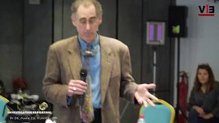 How to write an investigative story -- Dr. Mark Lee Hunter