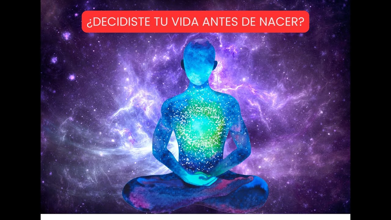 ¿Elegimos Nuestra Vida Antes de Nacer? | El Contrato del Alma y Nuestro ...