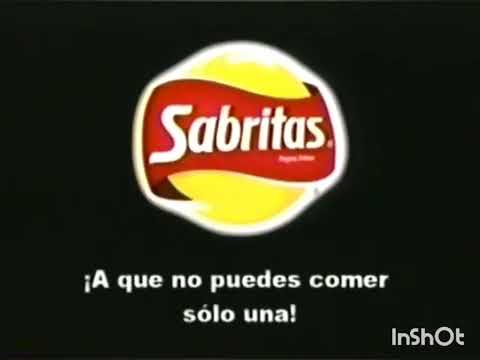 comercial sabritas 2005