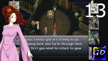 Chrono Trigger Schala Edition Part 13 - In Spekkio Bags Here