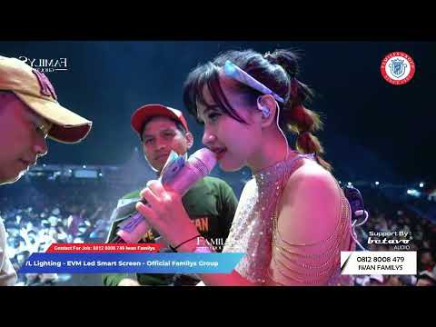 Anie Anjanie - Rena | Familys Group Live Cover Sumpah Pemuda \u0026 Pelantikan Karang Taruna Cinangka