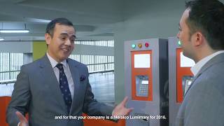 LUMINARIES | 2016 Corporate Commercial Luminaries