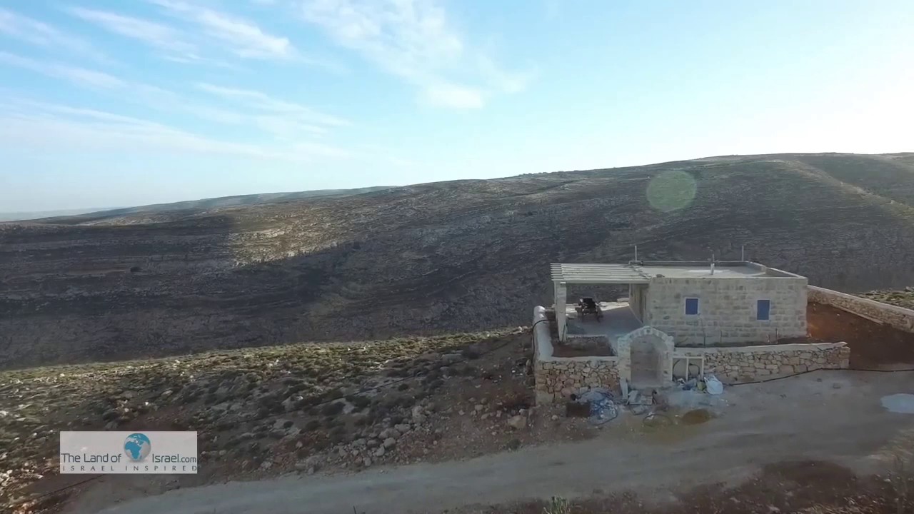 Most powerful 30 sec of drone footage ever - The Land of Israel Headquarters