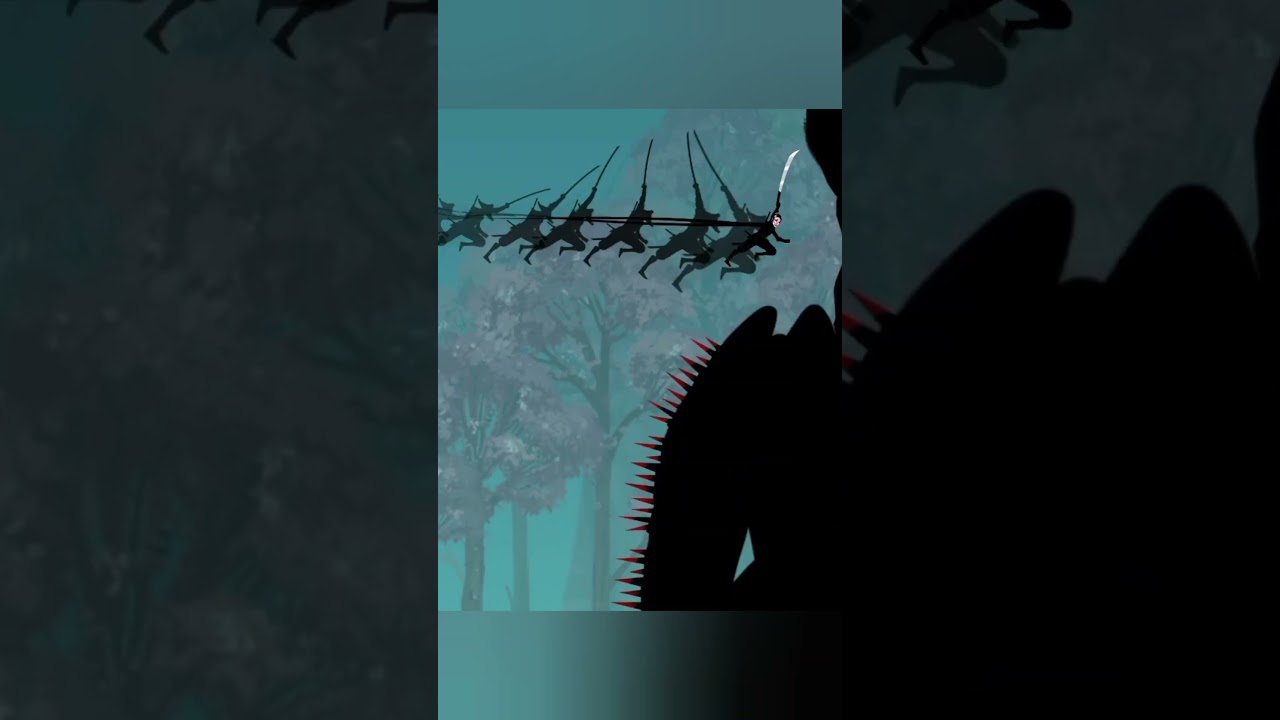 Ninja Arashi 2 act 4 level 72 bug dectacted