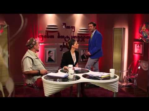 ფისო ბოტკოველის შოუ - მე-2-ე ეპიზოდი